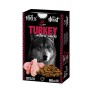 ALPHA SPIRIT Turkey natural snacks - treat for dogs - 80g