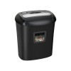 Tracer Cutter 2 TRX Paper Shredder, Black
