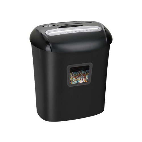 Tracer Cutter 2 TRX Paper Shredder, Black