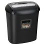 Tracer Cutter 2 TRX Paper Shredder, Black