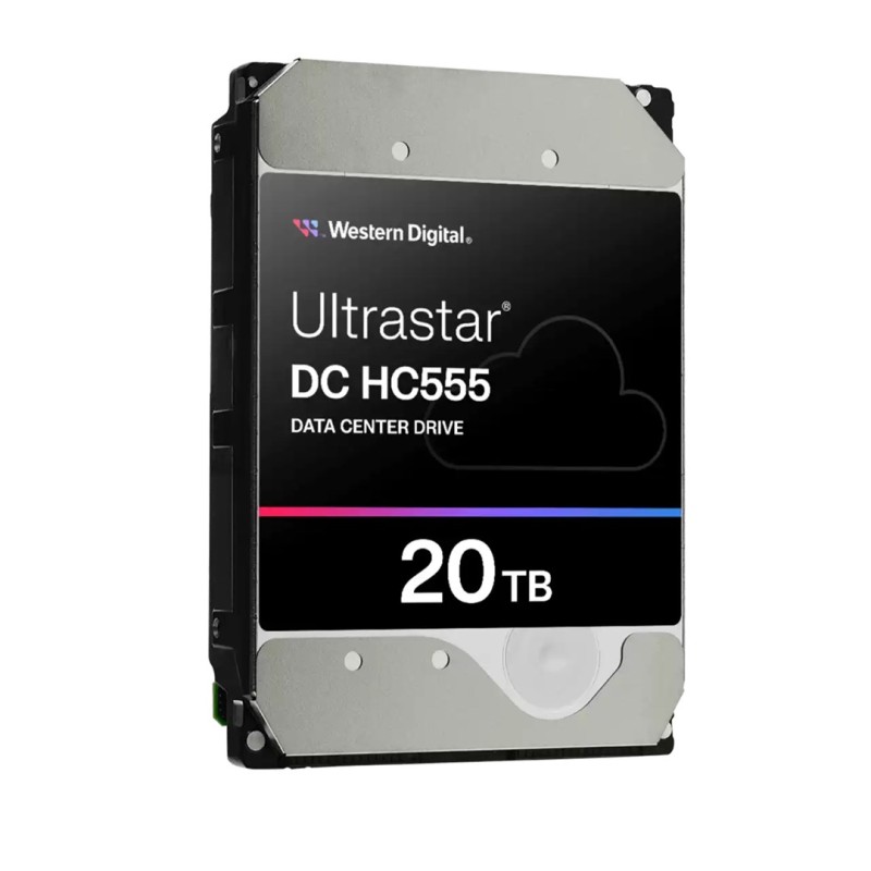 Dysk twardy HDD WD Ultrastar 20TB 3,5 Dysk twardy HDD WD Ultrastar 20TB 3,5
