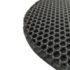 DIAMENTIQ Cat head shape litter tray mat - cat litter tray mat - 40 x 50cm DIAMENTIQ Cat head shape litter tray mat - cat litter tray mat - 40 x 50cm