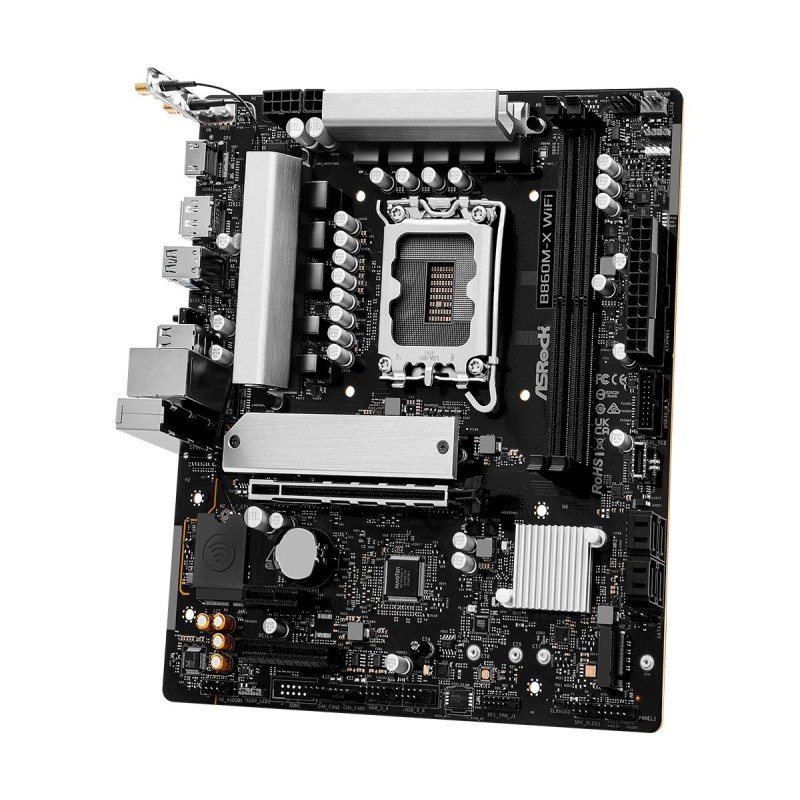 Płyta główna ASRock B860M-X WiFi Płyta główna ASRock B860M-X WiFi