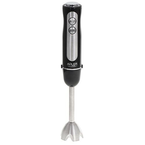 ADLER AD 4625B Hand blender Stainless steel 1500 W Black ADLER AD 4625B Hand blender Stainless steel 1500 W Black