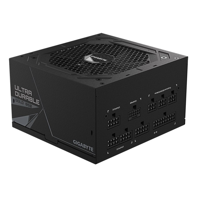 Gigabyte UD850GM 850W PG5 V2 (GP-UD850GM PG5 V2) - power supply, black