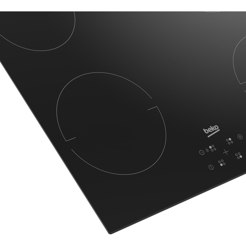 Beko HII64401QT 60cm Induction Hob with Touch Controls Beko HII64401QT 60cm Induction Hob with Touch Controls