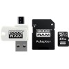 Goodram  All in one  M1A4-0640R12 memory card 64 GB MicroSDXC Class 10 UHS-I +  The card reader