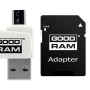 Goodram  All in one  M1A4-0640R12 memory card 64 GB MicroSDXC Class 10 UHS-I +  The card reader