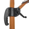 Garden umbrella ROMA S beige