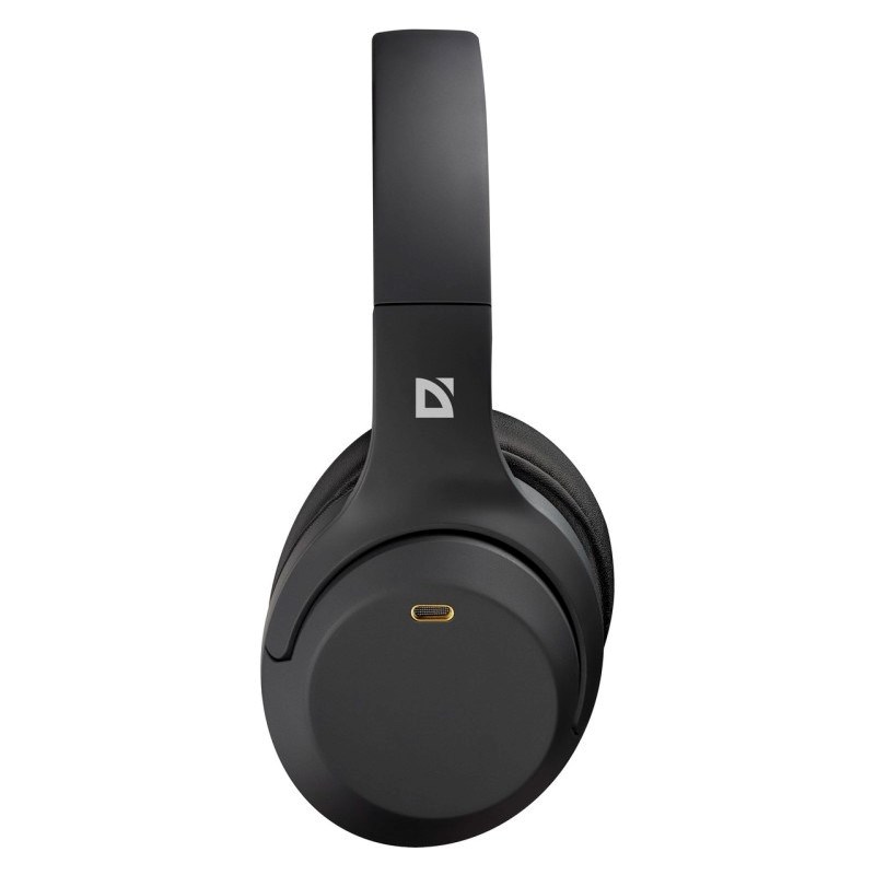 HEADPHONES DEFENDER BLUETOOTH FREEMOTION B690 BLACK HEADPHONES DEFENDER BLUETOOTH FREEMOTION B690 BLACK