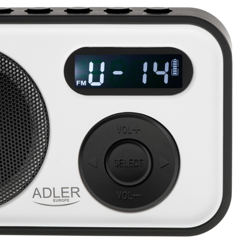 Radio ADLER AD 1906 Radio ADLER AD 1906