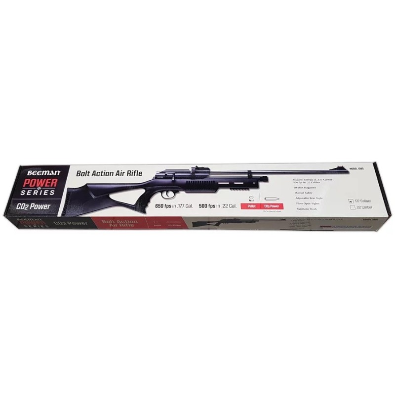 Air Rifle BEEMAN QB78 m.1085 TRU-GLO k.4,5 mm Air Rifle BEEMAN QB78 m.1085 TRU-GLO k.4,5 mm