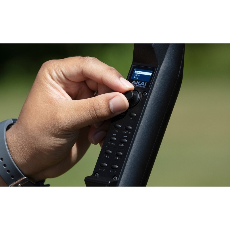 AKAI EWI SOLO Electronic wind instrument USB MIDI Black AKAI EWI SOLO Electronic wind instrument USB MIDI Black