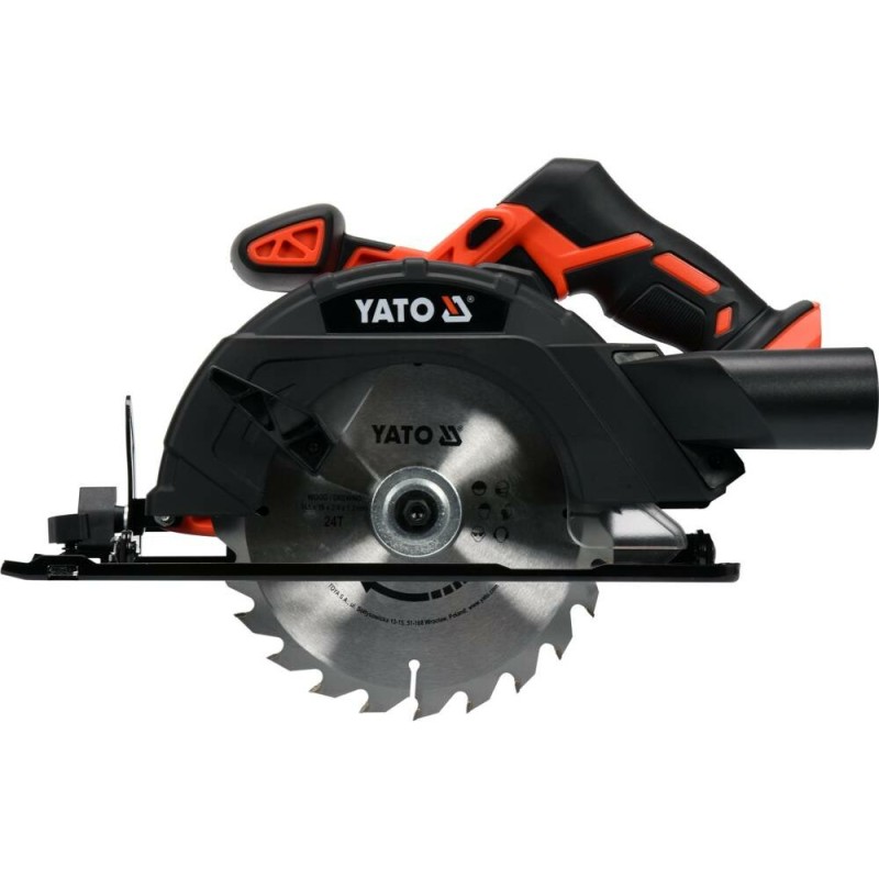 Yato YT-82811 portable circular saw Yato YT-82811 portable circular saw