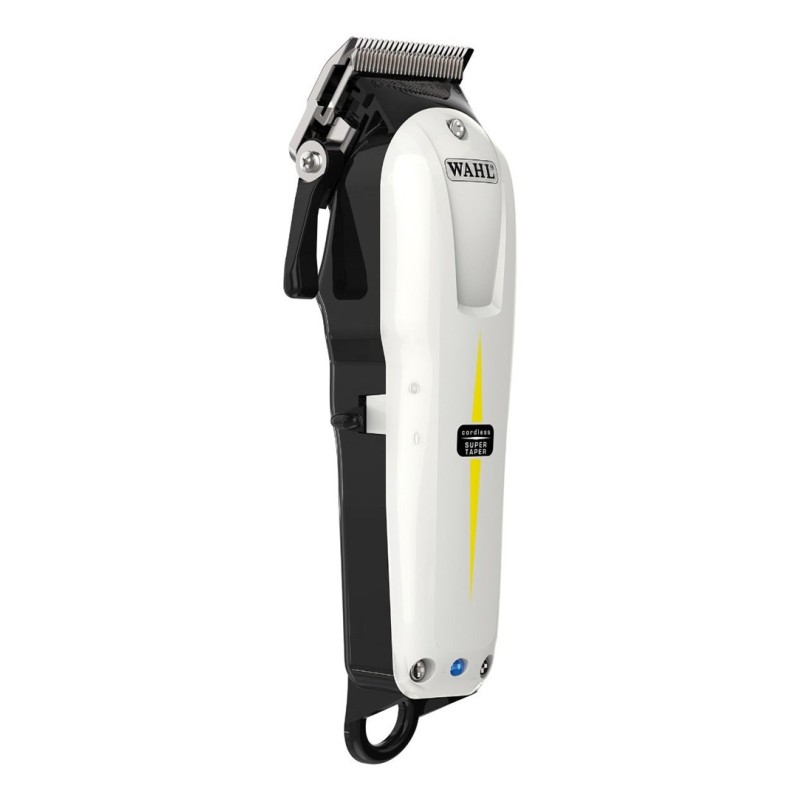 WAHL Cordless Super Taper Black, White Lithium-Ion (Li-Ion)