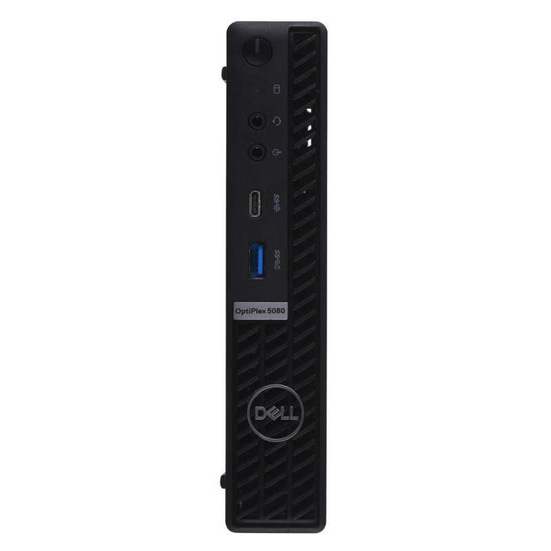 DELL OptiPlex 5080 Tiny i5-10500T 16GB 256GB SSD mSFF Win11pro Used DELL OptiPlex 5080 Tiny i5-10500T 16GB 256GB SSD mSFF Win11pro Used