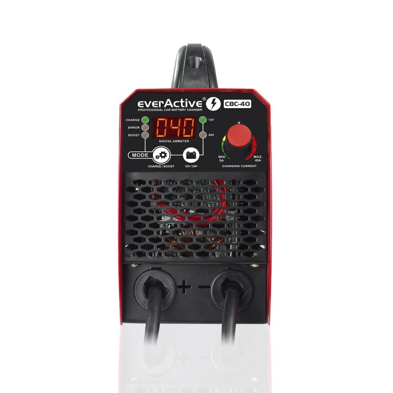 Car charger everActive CBC40 12V/24V Car charger everActive CBC40 12V/24V