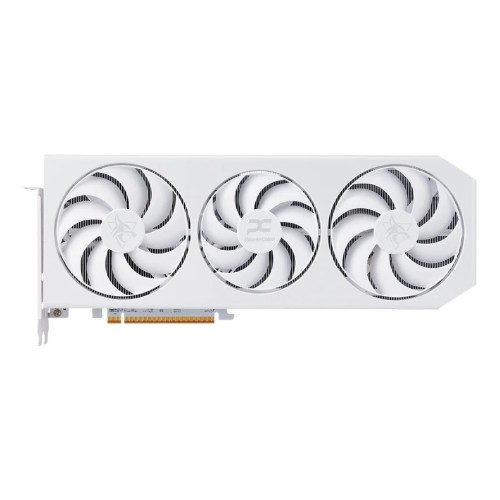 PowerColor Hellhound Radeon RX 9070 XT Spectral White AMD 16 GB GDDR6 PowerColor Hellhound Radeon RX 9070 XT Spectral White AMD 16 GB GDDR6