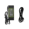 Green Cell AD39AP power adapter/inverter Indoor 90 W Black