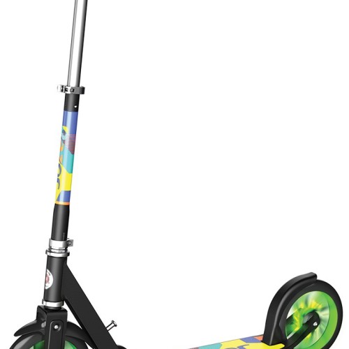 Razor A5 Lux Light-Up Kids Classic scooter Green, Multicolour Razor A5 Lux Light-Up Kids Classic scooter Green, Multicolour