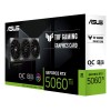 ASUS TUF Gaming TUF-RTX5060TI-O8G-GAMING NVIDIA GeForce RTX 5060 Ti 8 GB GDDR7 ASUS TUF Gaming TUF-RTX5060TI-O8G-GAMING NVIDIA GeForce RTX 5060 Ti 8 GB GDDR7