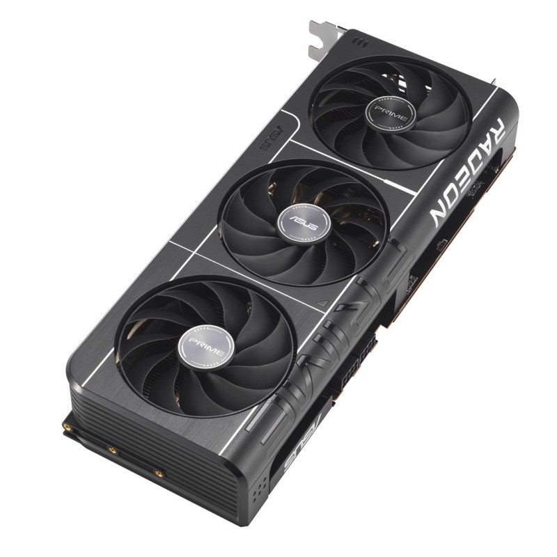 ASUS Prime -RX9070-O16G AMD Radeon RX 9070 16 GB GDDR6 ASUS Prime -RX9070-O16G AMD Radeon RX 9070 16 GB GDDR6
