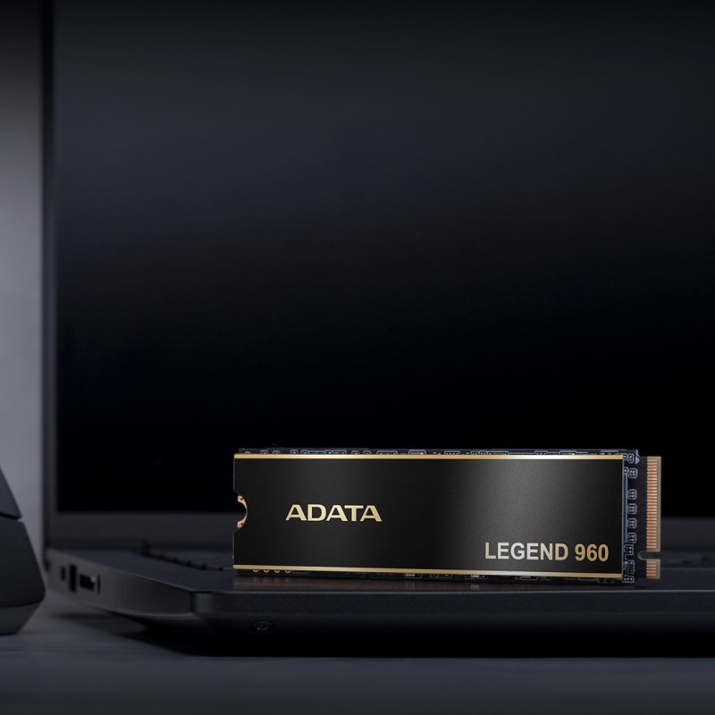 ADATA LEGEND 960 M.2 2 TB PCI Express 4.0 3D NAND NVMe ADATA LEGEND 960 M.2 2 TB PCI Express 4.0 3D NAND NVMe