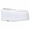 Toilet seat elevation cap with flap 15cm Toilet seat elevation cap with flap 15cm