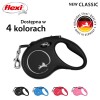 Flexi New CLASSIC 5 m Black Dog Retractable lead Flexi New CLASSIC 5 m Black Dog Retractable lead