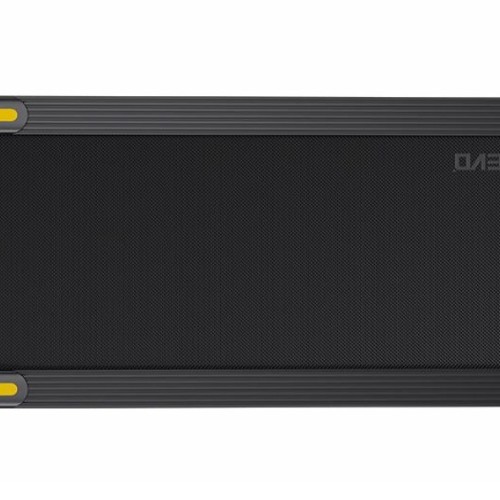 Walking treadmill UREVO SPACEWALK 3S Black, Graphite