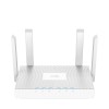 Cudy WR1300E wireless router Gigabit Ethernet Dual-band (2.4 GHz / 5 GHz) White