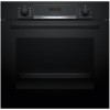 BOSCH HBA514BB3 oven + BOSCH HEZ538000 single-level telescopic runners BOSCH HBA514BB3 oven + BOSCH HEZ538000 single-level telescopic runners