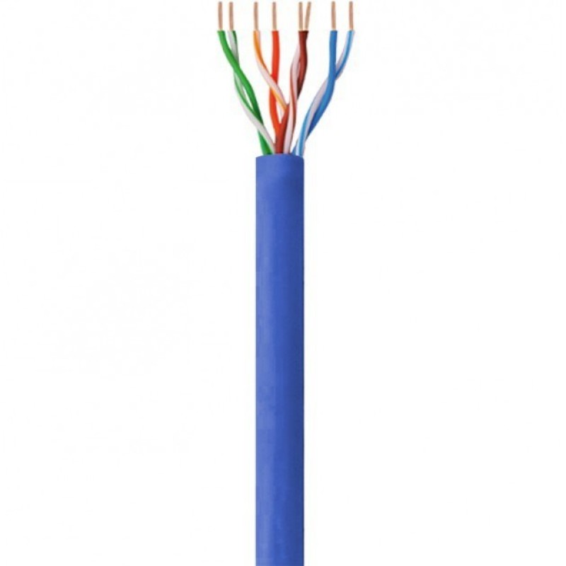 Techly ITP6-305-BL networking cable Blue 305 m Cat6 U/UTP (UTP) Techly ITP6-305-BL networking cable Blue 305 m Cat6 U/UTP (UTP)