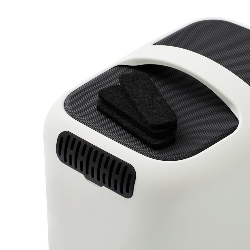 ROTHO Carbon filter for WHITE cuvette - 3 pcs. ROTHO Carbon filter for WHITE cuvette - 3 pcs.