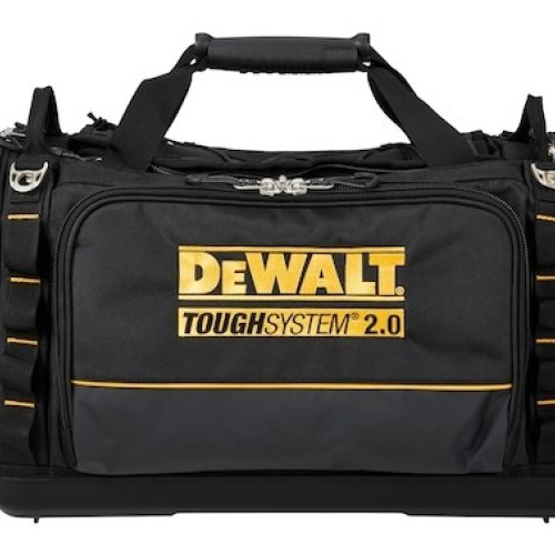 DeWALT DWST83522-1 tool storage case Black, Yellow Tarpaulin DeWALT DWST83522-1 tool storage case Black, Yellow Tarpaulin