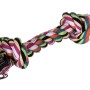 TRIXIE 3272 Dog Playing Rope Color, 26 cm