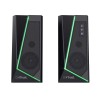 Trust GXT 609 Zoxa Black Wired 6 W Trust GXT 609 Zoxa Black Wired 6 W