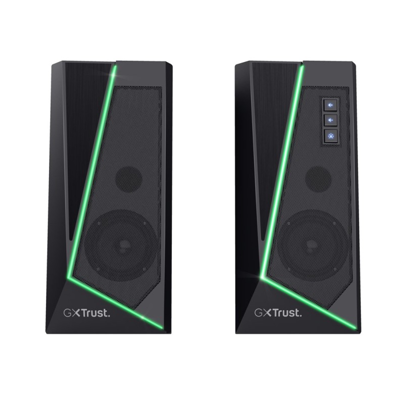 Trust GXT 609 Zoxa Black Wired 6 W Trust GXT 609 Zoxa Black Wired 6 W