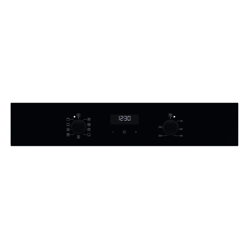 Oven with catalytic converter Electrolux EOF5C50BZ 65 L black Oven with catalytic converter Electrolux EOF5C50BZ 65 L black