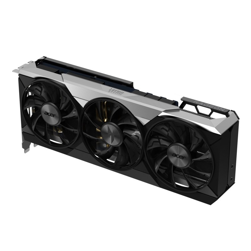 Acer Nitro Radeon RX 9070 OC 16GB AMD GDDR6 Acer Nitro Radeon RX 9070 OC 16GB AMD GDDR6