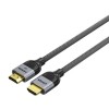 UNITEK HDMI CABLE 2.1 LUX BRAIDED NYLON, 3M UNITEK HDMI CABLE 2.1 LUX BRAIDED NYLON, 3M