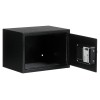 Yale YSV/250/DB2 Free Standing Safe 16.3 l Steel Black Yale YSV/250/DB2 Free Standing Safe 16.3 l Steel Black
