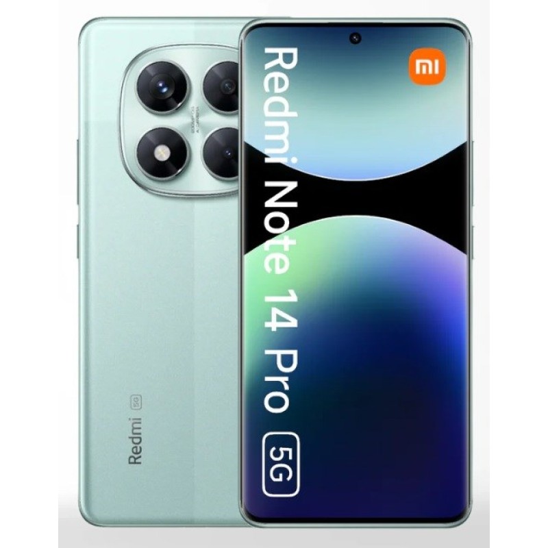 Xiaomi Redmi Note 14 Pro 5G 16.9 cm (6.67