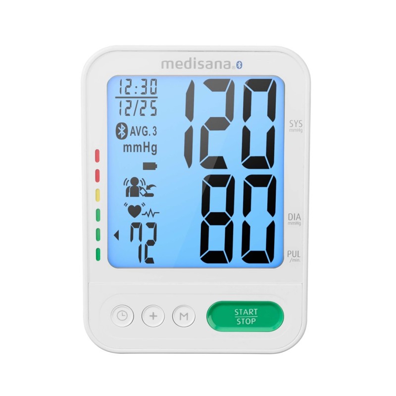 Upper arm blood pressure monitor Medisana BU 584 connect Upper arm blood pressure monitor Medisana BU 584 connect