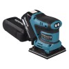 Szlifierka oscylacyjna bez aku 18V DBO480Z MAKITA Szlifierka oscylacyjna bez aku 18V DBO480Z MAKITA