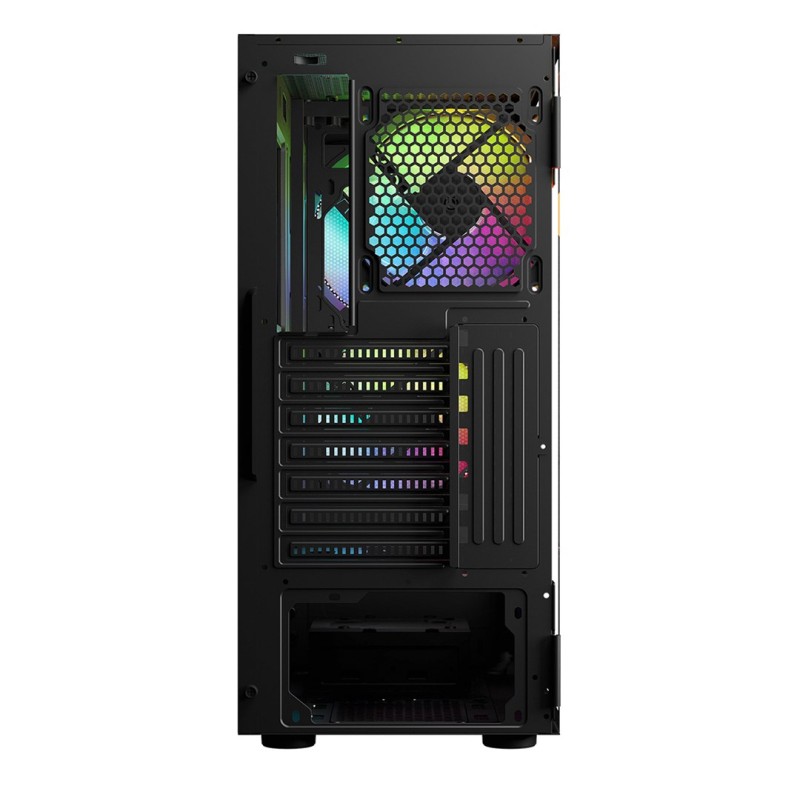 Logic ARYA ARGB MINIDI USB 3.0 Case Black Logic ARYA ARGB MINIDI USB 3.0 Case Black