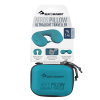 Pillow SEA TO SUMMIT Aeros Ultralight Traveller Aqua