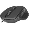 Defender DATUM MB-347 Optical Mouse Black 1600dpi 4P