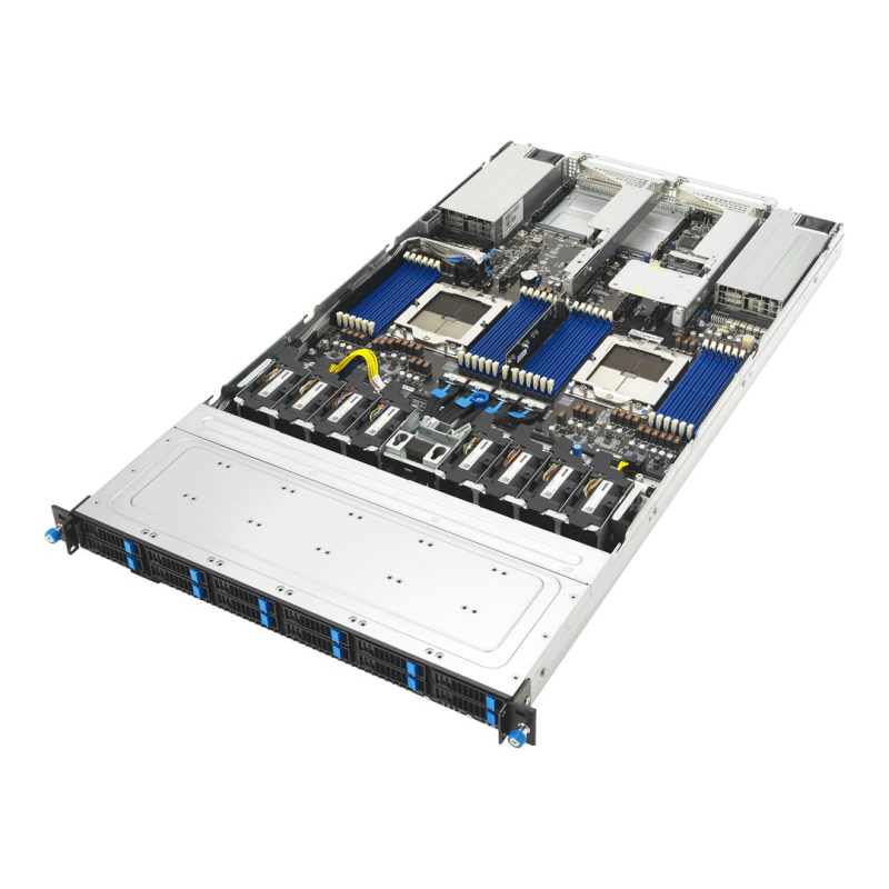 Asus Rack Platform (1U) AMD RS700A-E13-RS12U Asus Rack Platform (1U) AMD RS700A-E13-RS12U