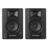 M-AUDIO BX3 BT 2x loudspeaker Black Wired + Bluetooth 50 W M-AUDIO BX3 BT 2x loudspeaker Black Wired + Bluetooth 50 W